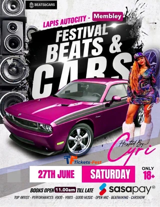 Beats & Cars gallery 1